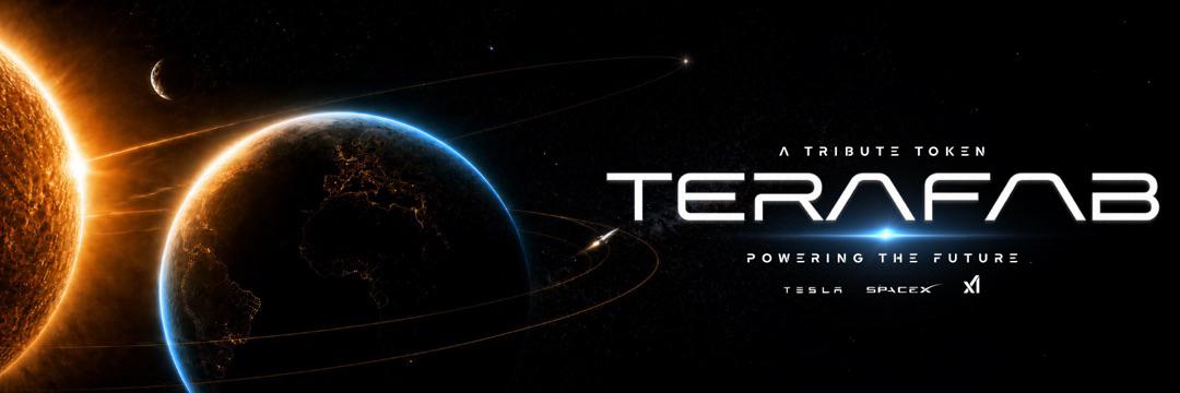 Terafab — A Tribute Token, Powering the Future